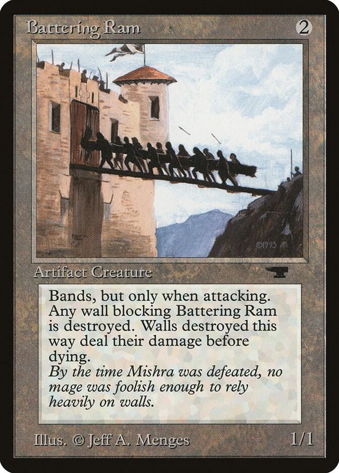 Battering Ram  (Antiquities)  | Good Games Adelaide SA