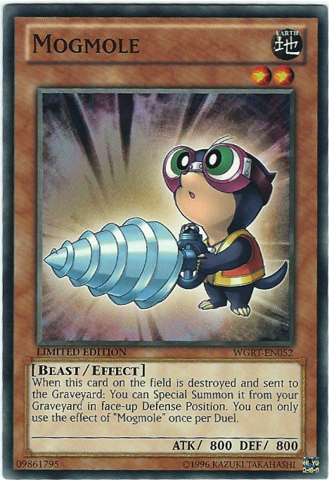 Mogmole [WGRT-EN052] Common | Good Games Adelaide SA