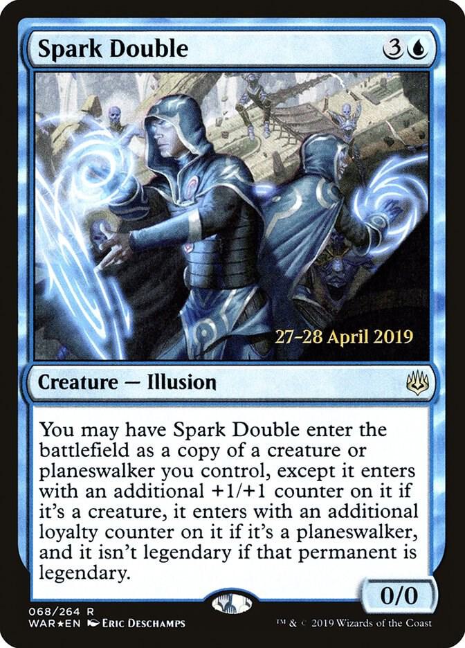 Spark Double 68 (Prerelease Cards)  - Foil | Good Games Adelaide SA