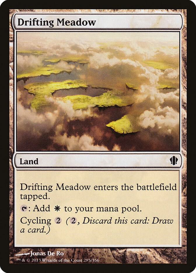 Drifting Meadow 285 (Commander 2013)  | Good Games Adelaide SA