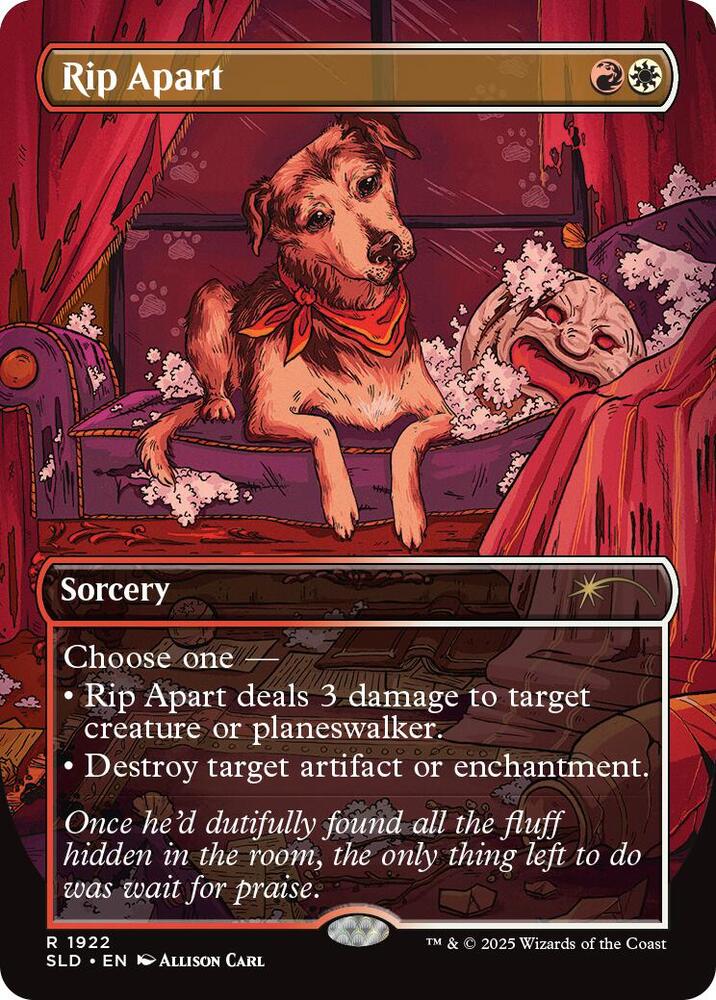 Rip Apart 1922 1922 (Secret Lair Drop Series)  | Good Games Adelaide SA