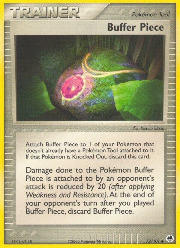 Buffer Piece 72/101 (Dragon Frontiers)  | Good Games Adelaide SA