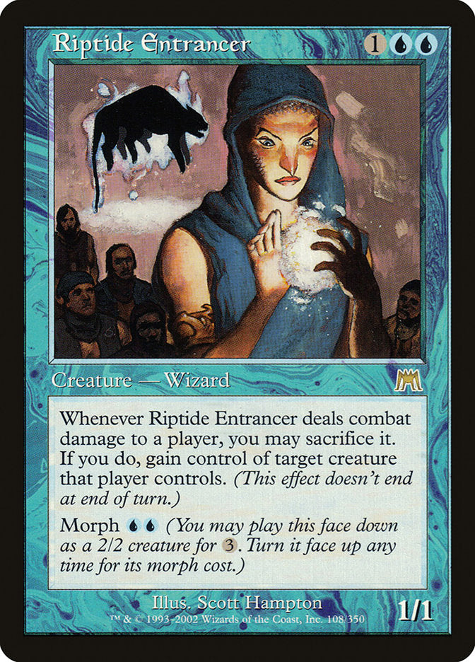 Riptide Entrancer 108 (Onslaught)  | Good Games Adelaide SA