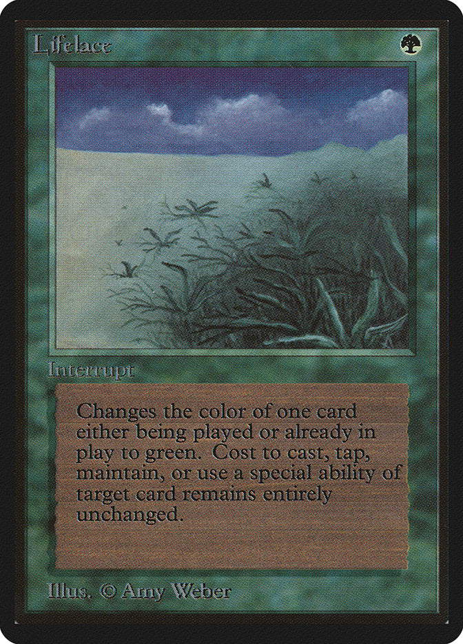 Lifelace [Limited Edition Beta] | Good Games Adelaide SA