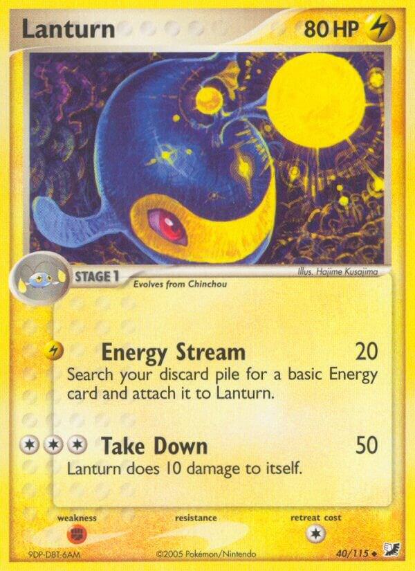 Lanturn 40/115 (Unseen Forces)  | Good Games Adelaide SA