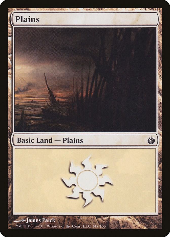 Plains 147 (Mirrodin Besieged)  | Good Games Adelaide SA