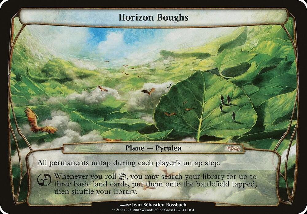 Horizon Boughs Gateway Promo 43 (Oversize Cards)  | Good Games Adelaide SA