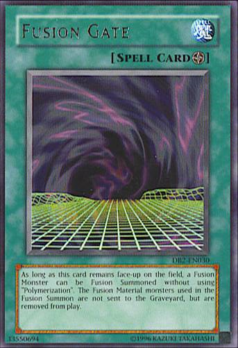Fusion Gate [DB2-EN030] Rare | Good Games Adelaide SA