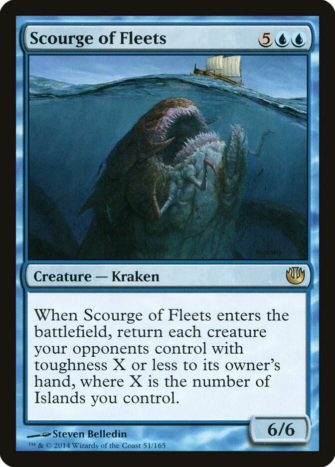 Scourge of Fleets 51 (Journey Into Nyx)  | Good Games Adelaide SA