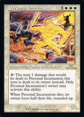 Personal Incarnation (Retro) [30th Anniversary Edition] | Good Games Adelaide SA