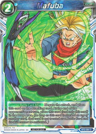 Mafuba (Alternate Art) (BT2-064) [Promotion Cards] | Good Games Adelaide SA