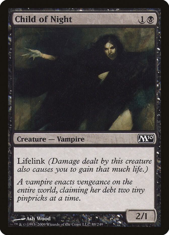 Child of Night 88 (Magic 2010 (M10))  | Good Games Adelaide SA