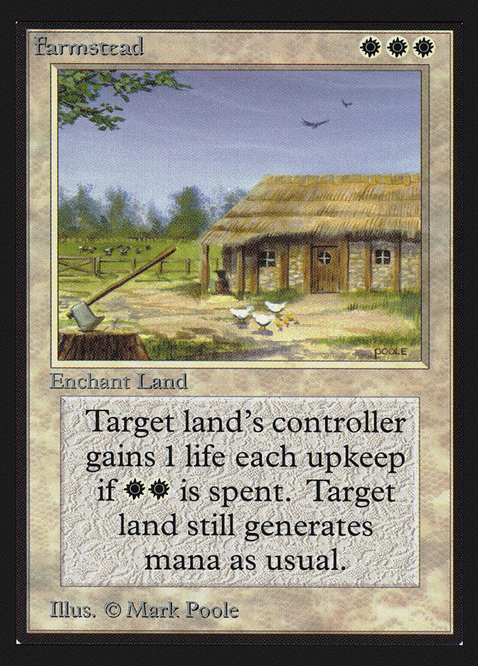 Farmstead (IE) [Intl. Collectors’ Edition] | Good Games Adelaide SA