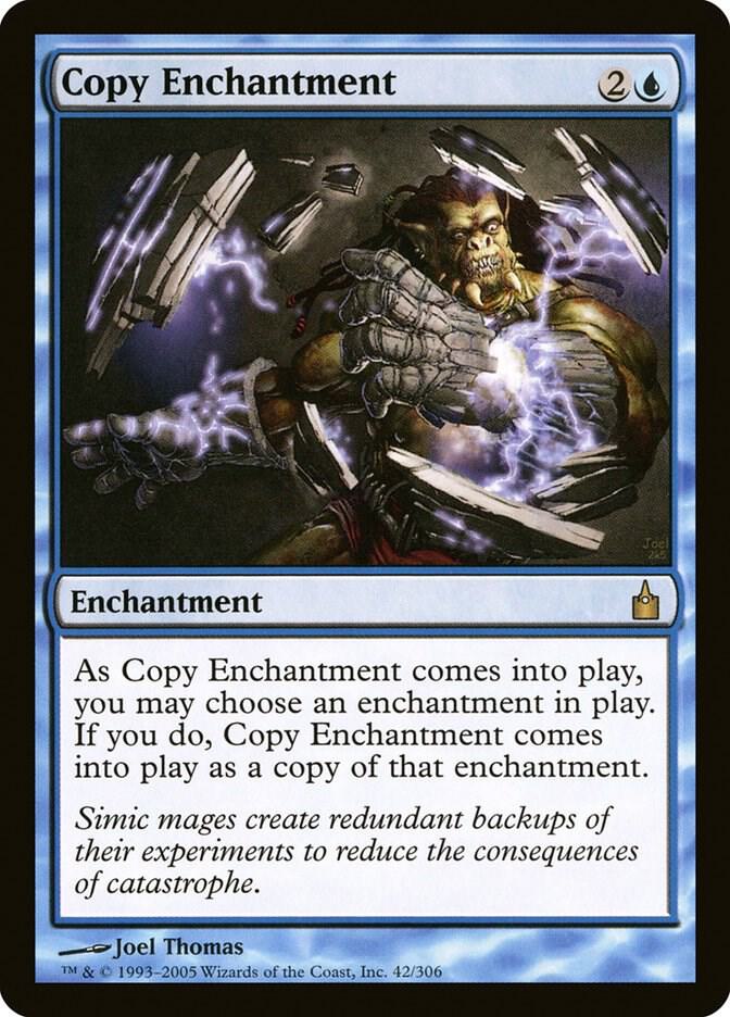 Copy Enchantment 42 (Ravnica: City of Guilds)  | Good Games Adelaide SA