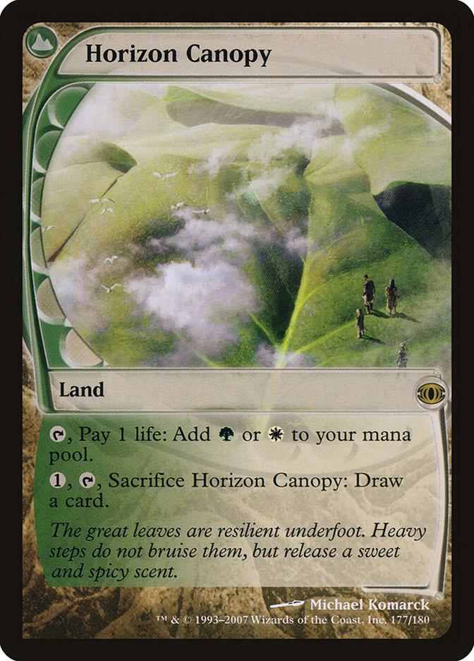 Horizon Canopy 177 (Future Sight)  - Foil | Good Games Adelaide SA