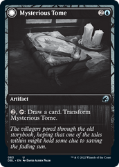 Mysterious Tome // Chilling Chronicle [Innistrad: Double Feature] | Good Games Adelaide SA