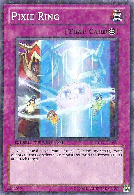 Pixie Ring [DT03-EN097] Common | Good Games Adelaide SA