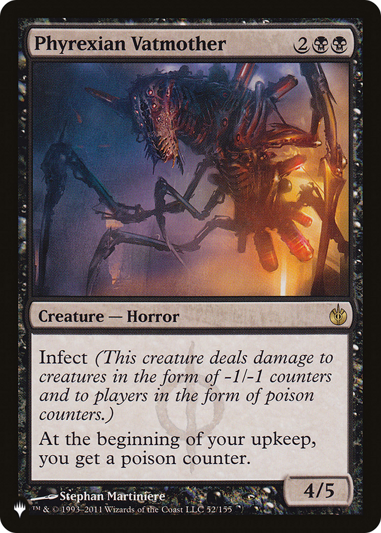 Phyrexian Vatmother [The List] | Good Games Adelaide SA
