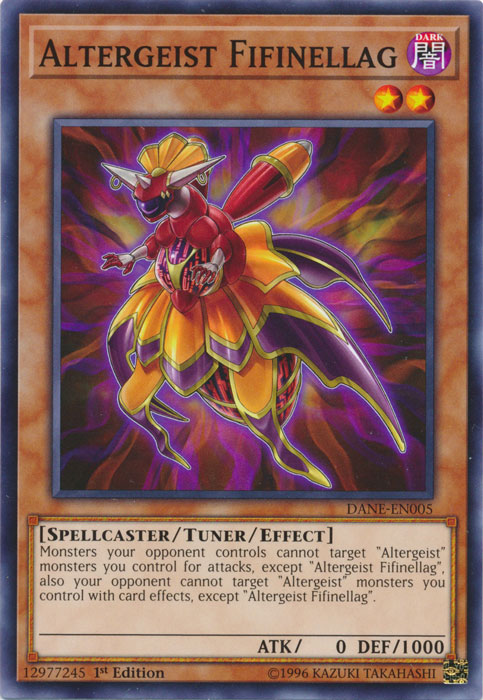 Altergeist Fifinellag [DANE-EN005] Common | Good Games Adelaide SA
