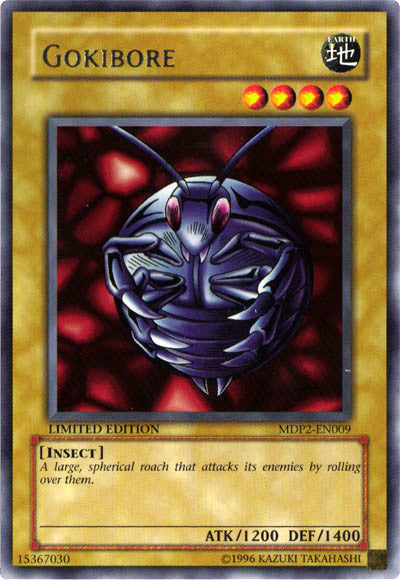 Gokibore [MDP2-EN009] Rare | Good Games Adelaide SA