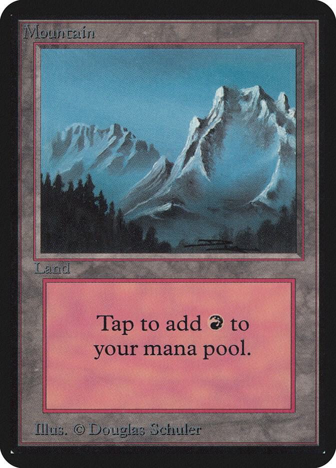 Mountain B  (Alpha Edition)  | Good Games Adelaide SA