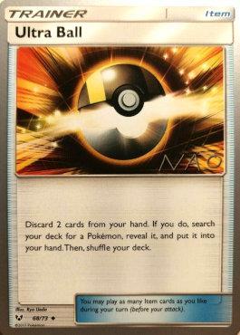 Ultra Ball (68/73) (Buzzroc - Naohito Inoue) [World Championships 2018] | Good Games Adelaide SA