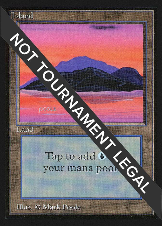 Island C IE 285 (International Edition)  | Good Games Adelaide SA