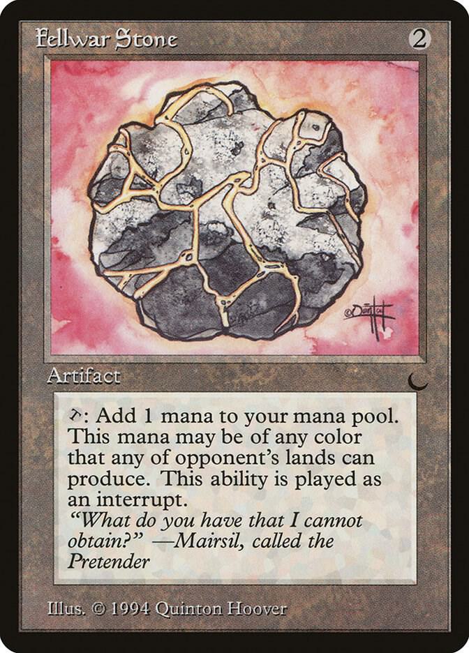Fellwar Stone  (The Dark)  | Good Games Adelaide SA