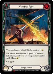 Melting Point [OUT105] (Outsiders) | Good Games Adelaide SA