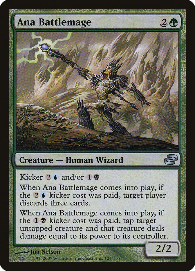 Ana Battlemage 124 (Planar Chaos)  | Good Games Adelaide SA