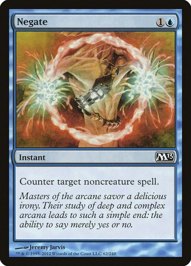 Negate 62 (Magic 2013 (M13))  | Good Games Adelaide SA