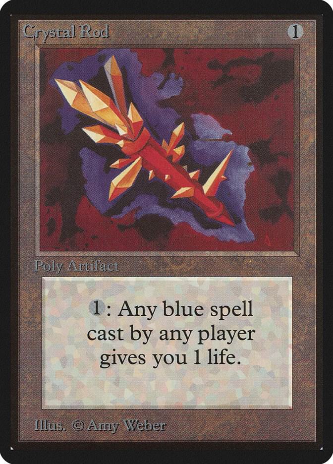 Crystal Rod 240/302 (Beta Edition)  | Good Games Adelaide SA
