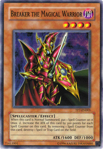 Breaker the Magical Warrior [TP7-EN005] Super Rare | Good Games Adelaide SA