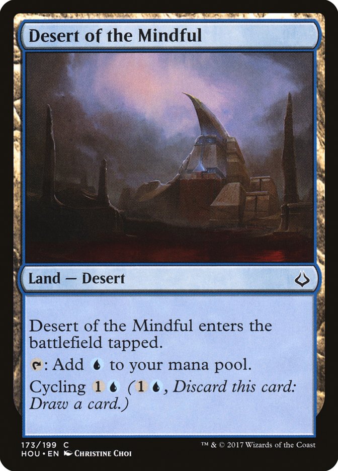 Desert of the Mindful [Hour of Devastation] | Good Games Adelaide SA