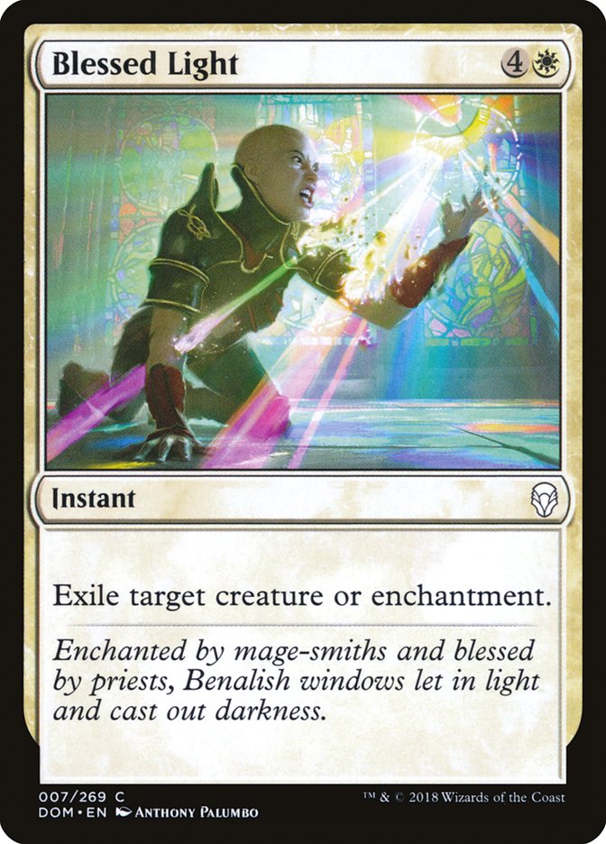 Blessed Light [Dominaria] | Good Games Adelaide SA