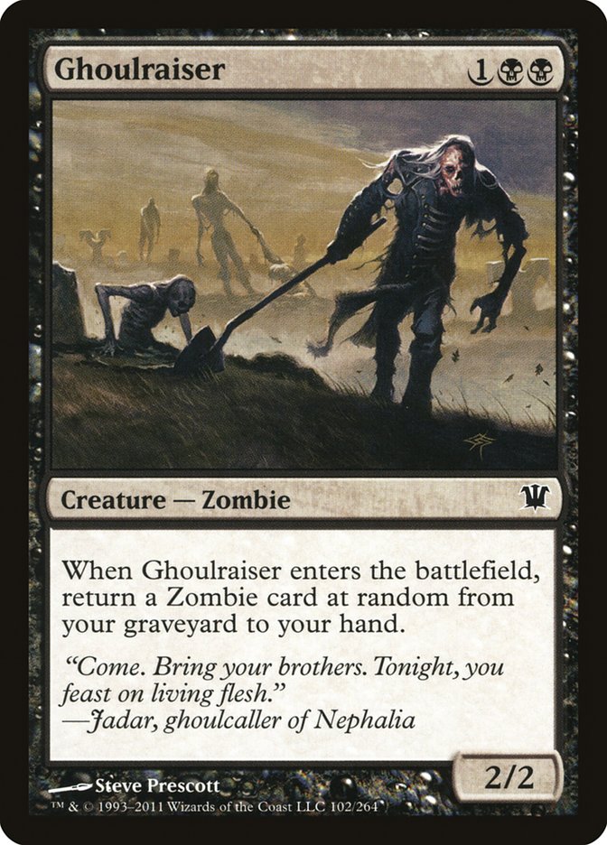 Ghoulraiser [Innistrad] | Good Games Adelaide SA