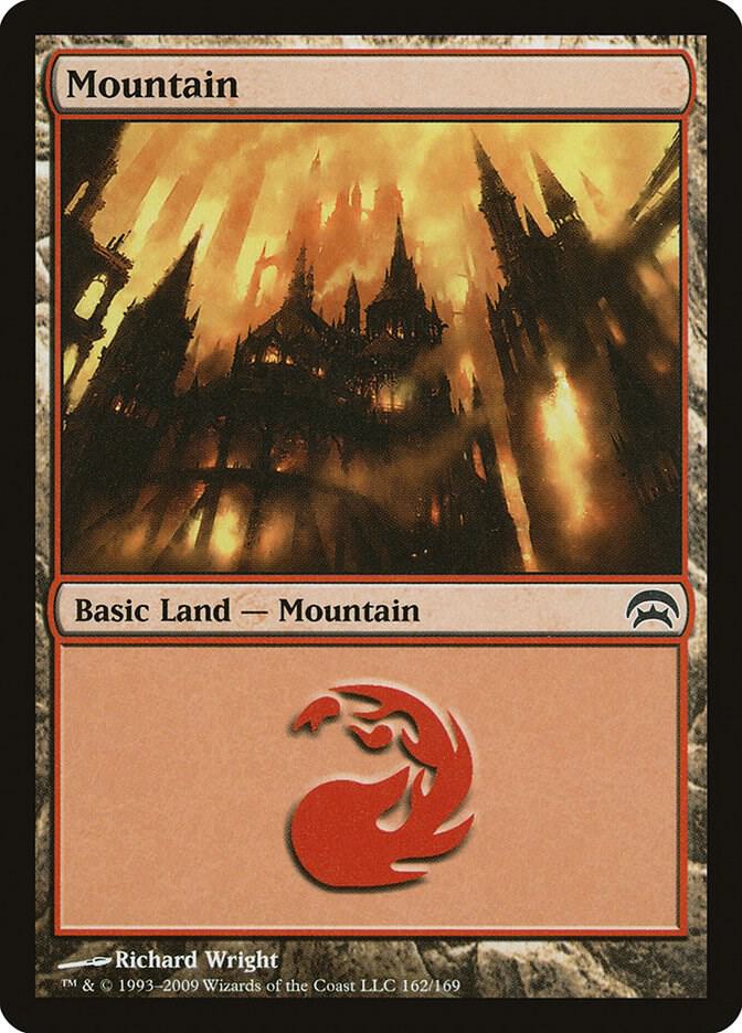 Mountain 162 (Planechase)  | Good Games Adelaide SA