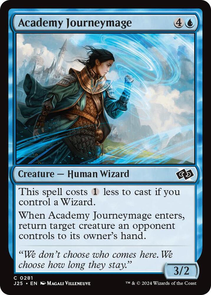 Academy Journeymage 281 (Foundations Jumpstart)  | Good Games Adelaide SA