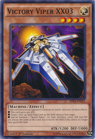 Victory Viper XX03 [BP03-EN021] Common | Good Games Adelaide SA