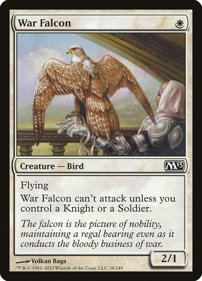 War Falcon 38 (Magic 2013 (M13))  - Foil | Good Games Adelaide SA