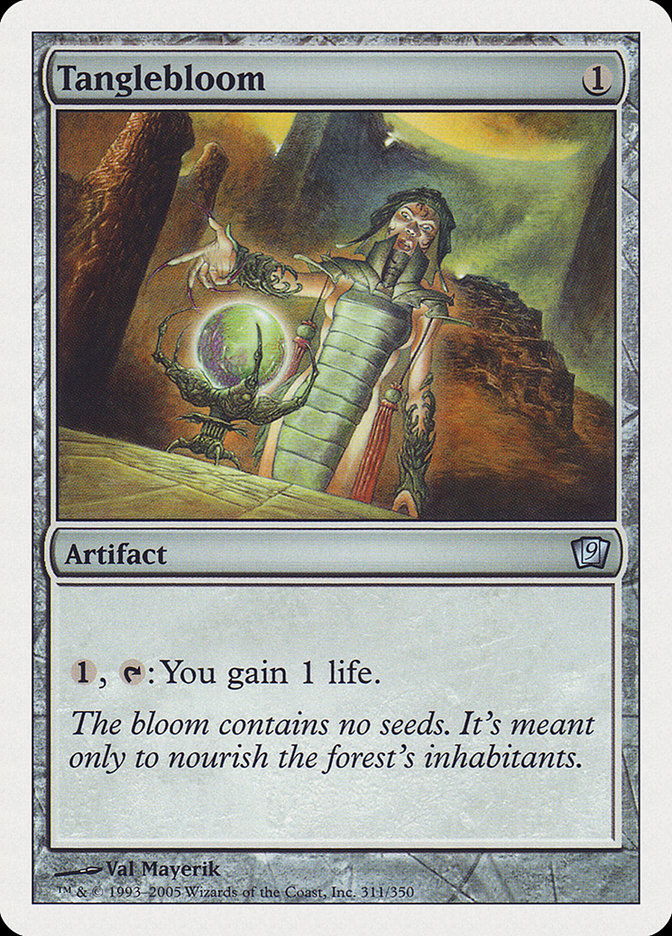 Tanglebloom 311 (9th Edition)  | Good Games Adelaide SA