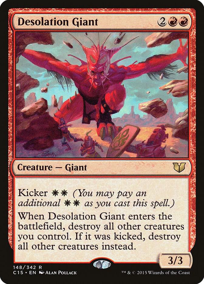 Desolation Giant 148 (Commander 2015)  | Good Games Adelaide SA
