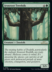 Ironroot Treefolk [30th Anniversary Edition] | Good Games Adelaide SA