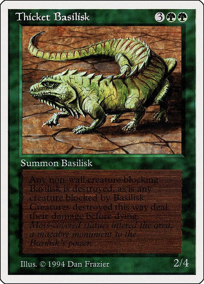 Thicket Basilisk 218 (Summer Magic)  | Good Games Adelaide SA