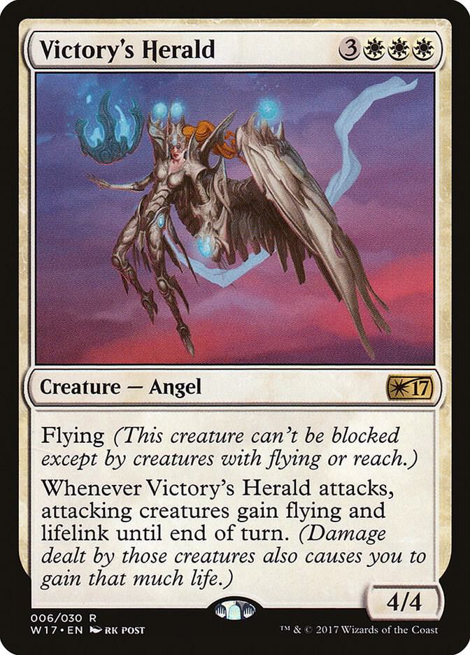 Victory's Herald 6 (Welcome Deck 2017)  | Good Games Adelaide SA
