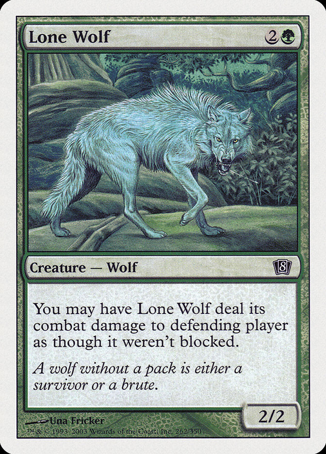 Lone Wolf 262 (8th Edition)  | Good Games Adelaide SA