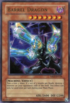 Barrel Dragon [MRD-EN126] Ultra Rare | Good Games Adelaide SA