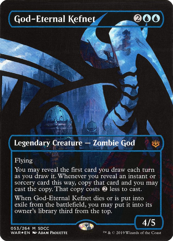 God-Eternal Kefnet SDCC 2019 EXCLUSIVE [San Diego Comic-Con 2019] | Good Games Adelaide SA