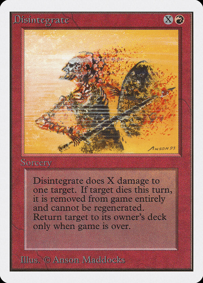 Disintegrate [Unlimited Edition] | Good Games Adelaide SA