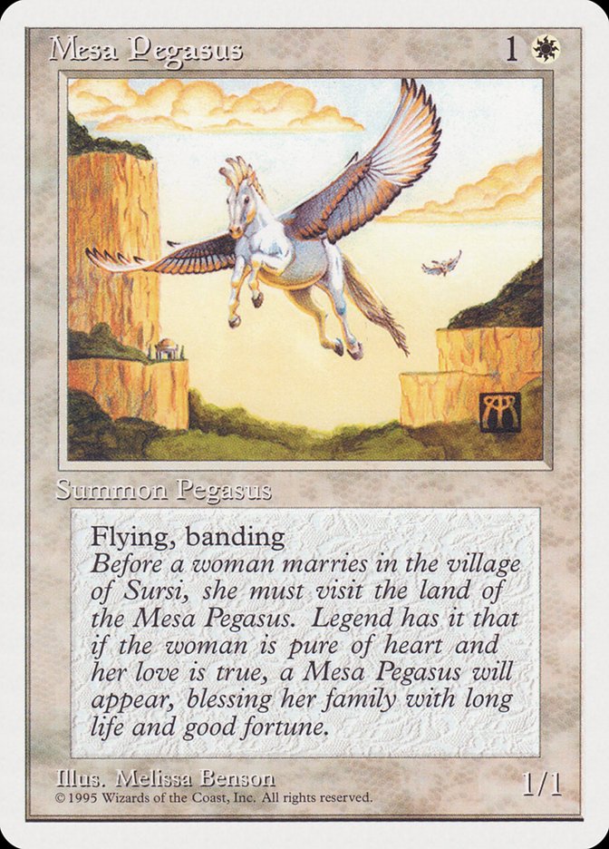 Mesa Pegasus [Rivals Quick Start Set] | Good Games Adelaide SA